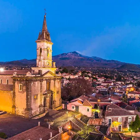 Appartamento Etna Trecastagni Exterior photo
