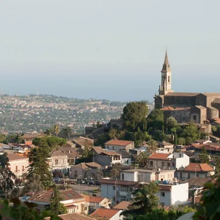 Appartamento Etna Trecastagni Exterior photo