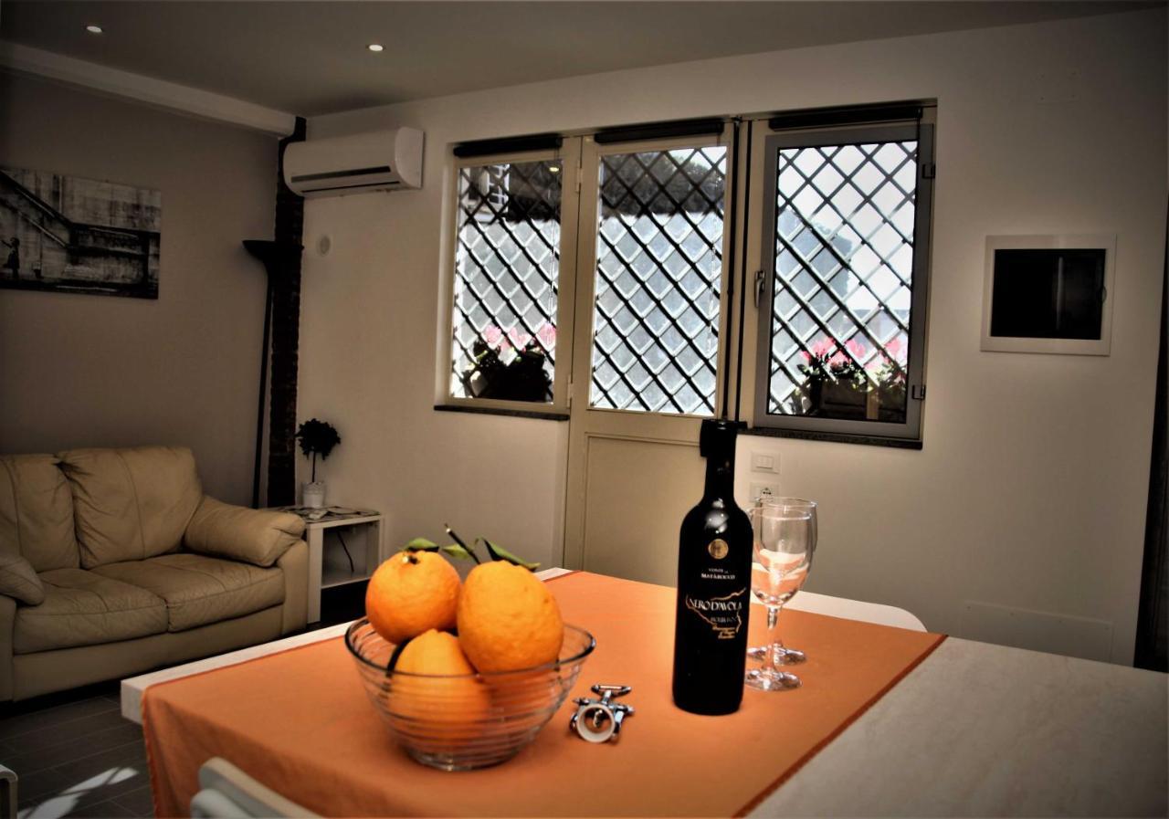 Holiday home Etna Trecastagni