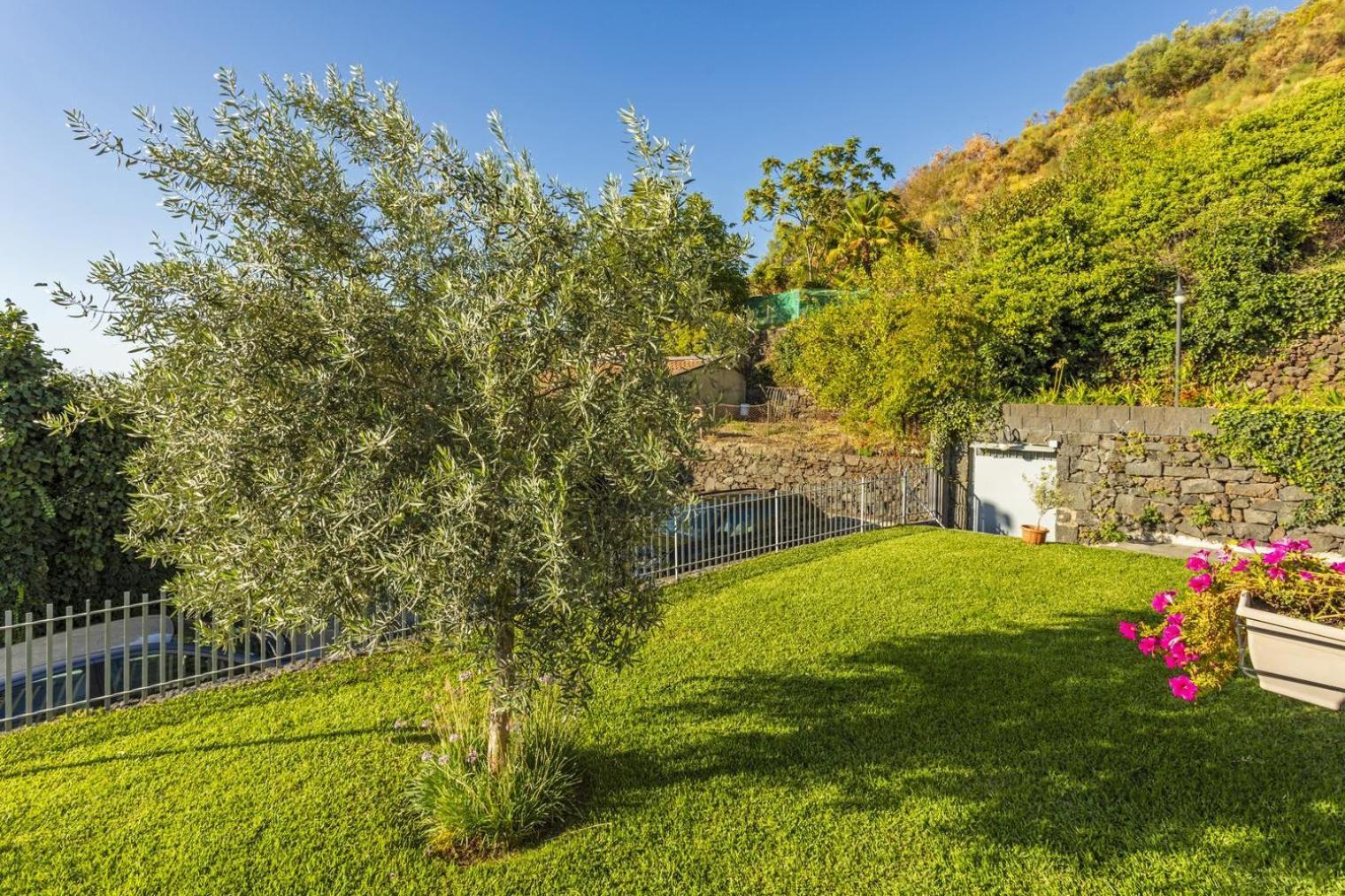 Holiday home Etna