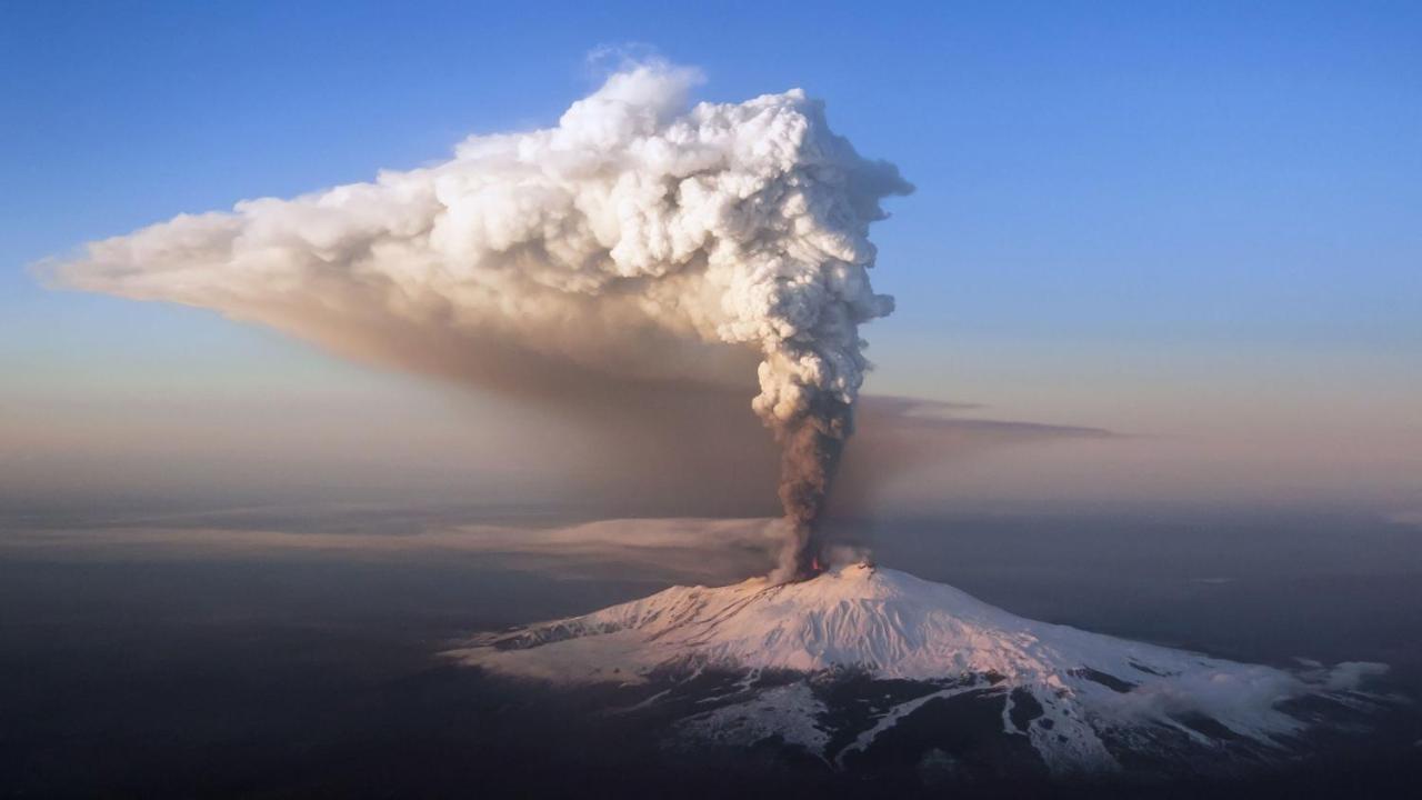 Etna Holiday home *